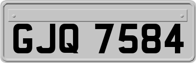GJQ7584