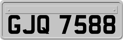 GJQ7588