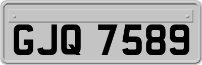 GJQ7589