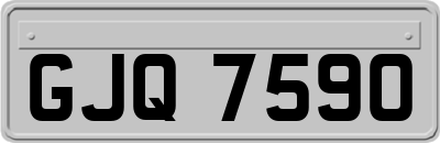 GJQ7590