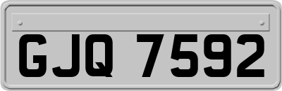 GJQ7592