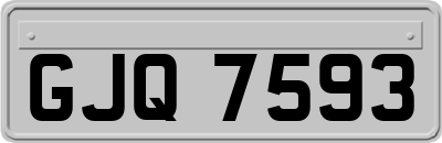 GJQ7593