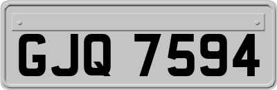 GJQ7594