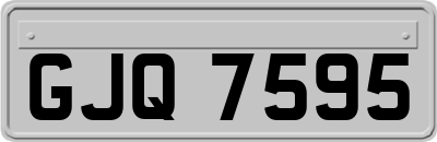 GJQ7595