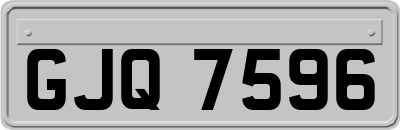 GJQ7596