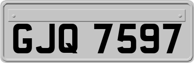 GJQ7597