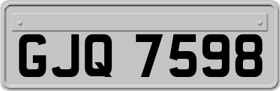 GJQ7598