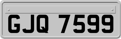 GJQ7599
