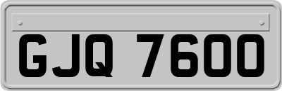 GJQ7600