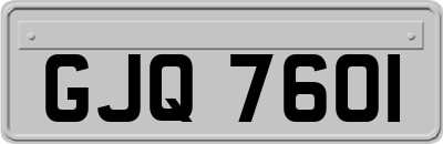 GJQ7601