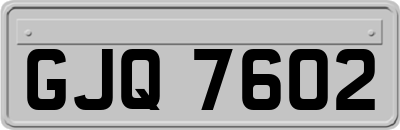 GJQ7602