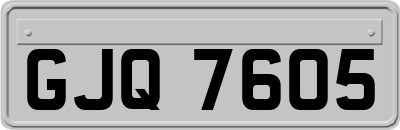 GJQ7605
