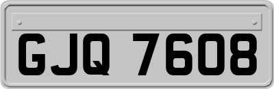 GJQ7608