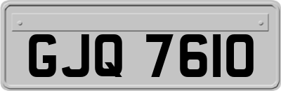 GJQ7610