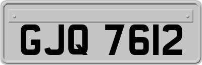 GJQ7612