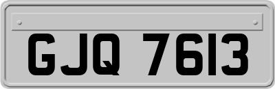 GJQ7613