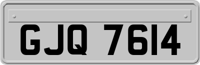 GJQ7614