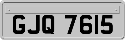 GJQ7615