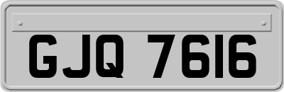 GJQ7616