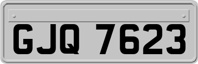 GJQ7623