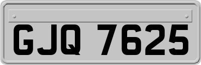 GJQ7625