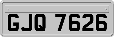 GJQ7626