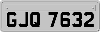GJQ7632