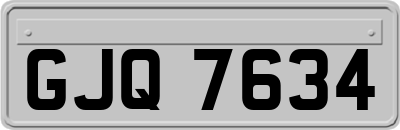 GJQ7634