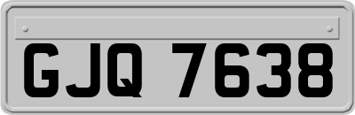 GJQ7638