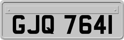 GJQ7641