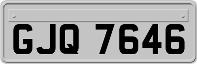 GJQ7646