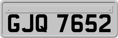 GJQ7652