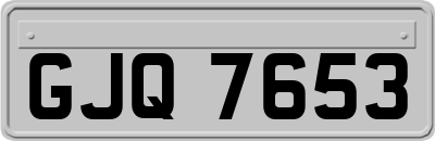 GJQ7653
