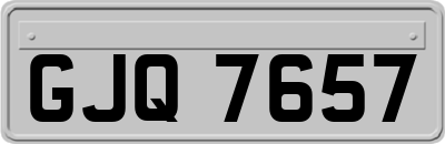 GJQ7657