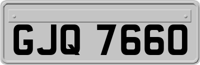 GJQ7660