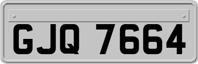 GJQ7664