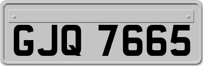 GJQ7665