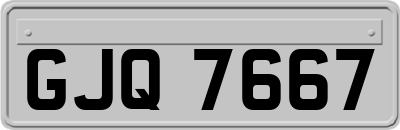 GJQ7667