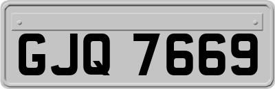 GJQ7669