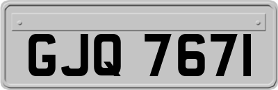 GJQ7671