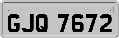 GJQ7672