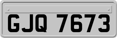 GJQ7673