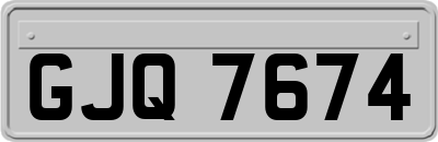 GJQ7674