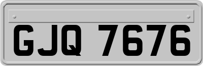 GJQ7676