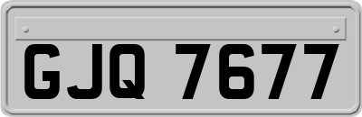GJQ7677