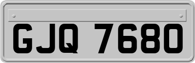 GJQ7680