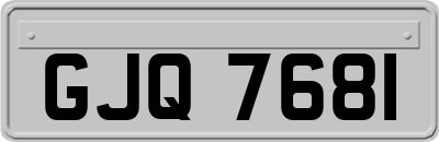 GJQ7681