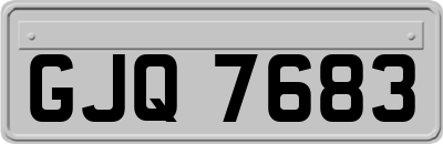 GJQ7683