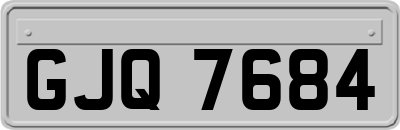 GJQ7684
