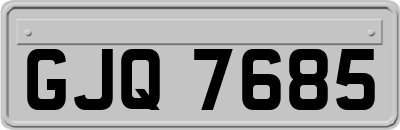 GJQ7685